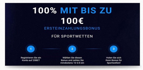 20bet alternativ anmelden