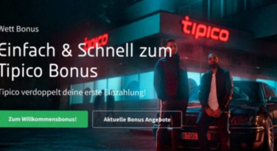 Top tipico bonus bewertung