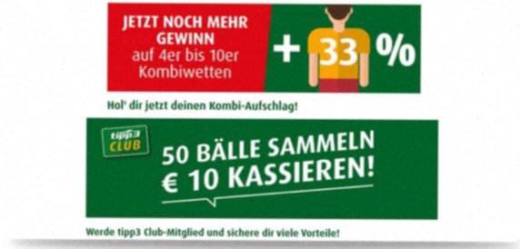 Neue tipp3 ergebnisse wien at